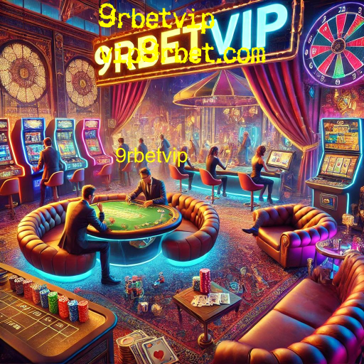 9rbetvip oferece bônus de boas-vindas para novos clientes